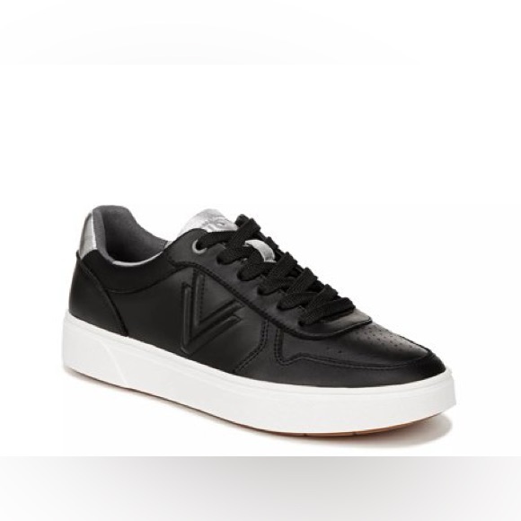 Vionic Shoes - VIONIC KIMMIE COURT SNEAKERS IN BLACK 13
